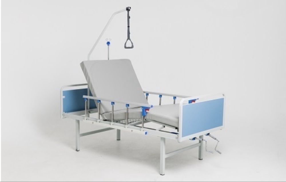 Медицинская кровать