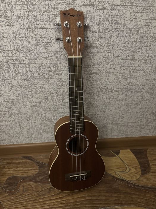 Укулеле сопрано