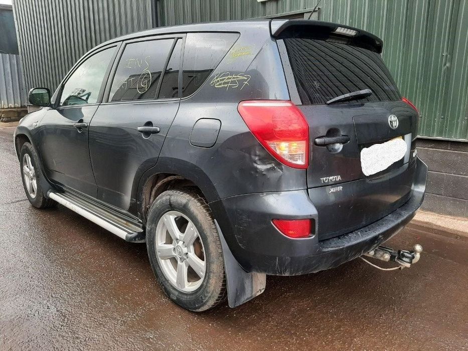 Usa stanga spate Toyota RAV 4 2007 SUV 2.2 TDI