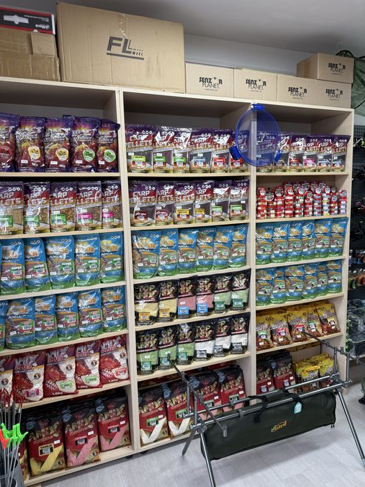 Predare Magazin Articole Pescuit