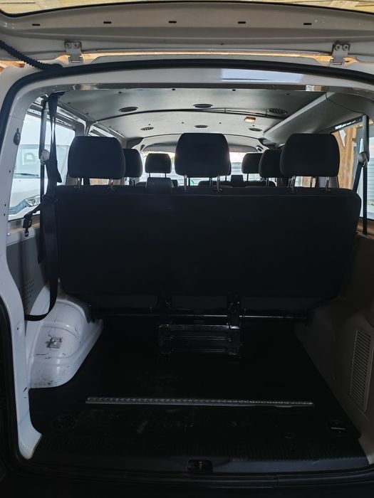 VOLKSWAGEN Transporter 2020 — imagine 5