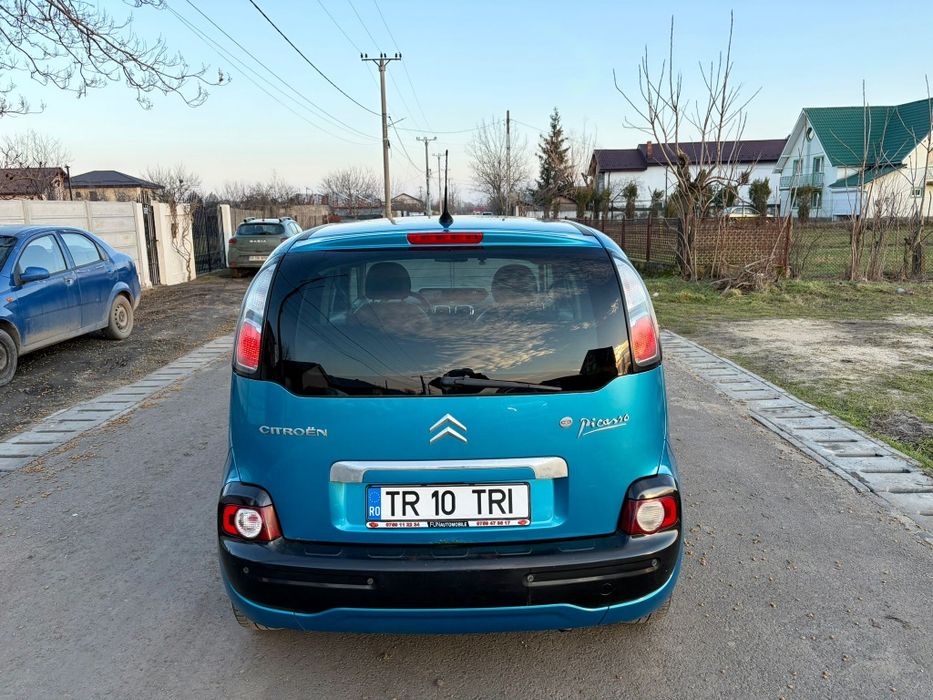 CITROEN C3 Picasso, Exclusive