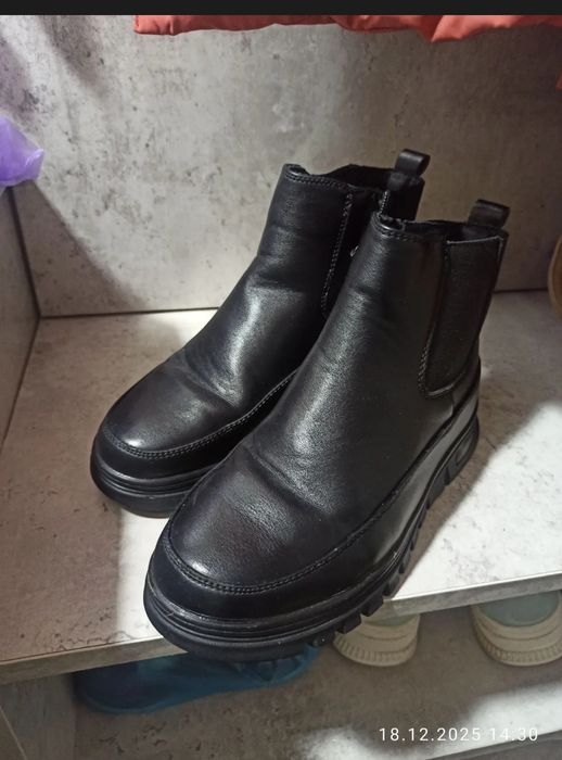 Полусапоги 35 размер