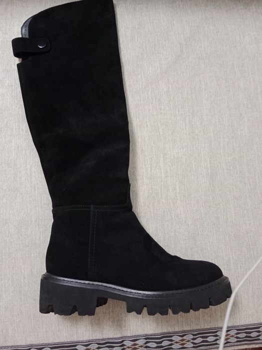 Сапоги женские Баскони