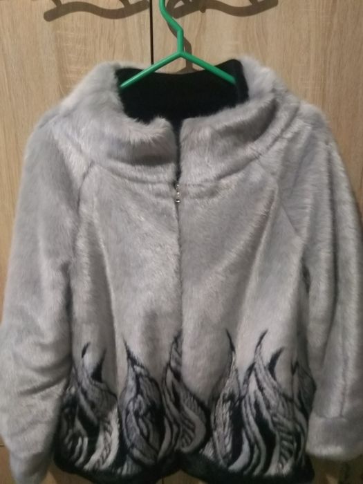 Дамско Палто Lucy Fashion Ново!!!