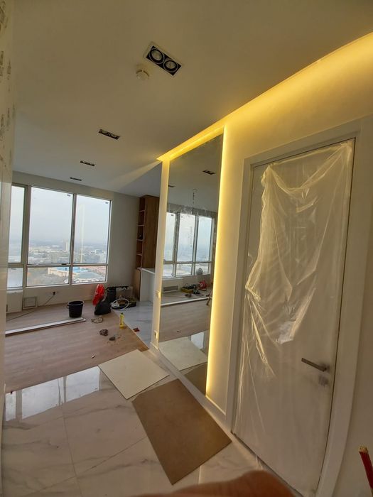 Ремонт квартир, домов, офисов!