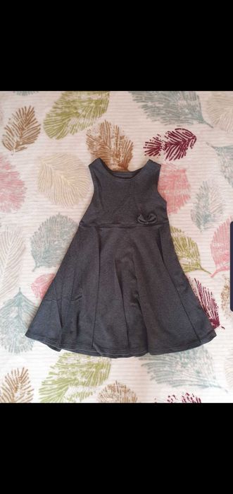 Рокли и поли за момиченце 122-128,134см.