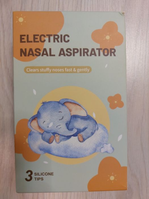 Аспиратор детский