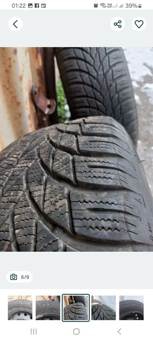 Гуми 255/55/18 Falken All Seasen, 185 65 15 зимни Lassa