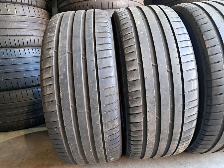 Anvelope second vara 255 45 R20 Michelin