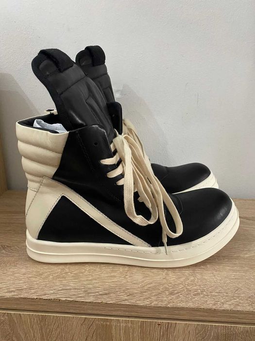 Rick Owens Geobasket 45