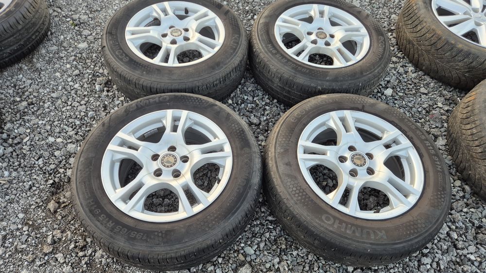 Джанти PLATIN 5/100 VW,Subaru,Skoda,Audi,Seat 5x100