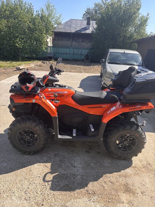 Atv CF 520L 2025