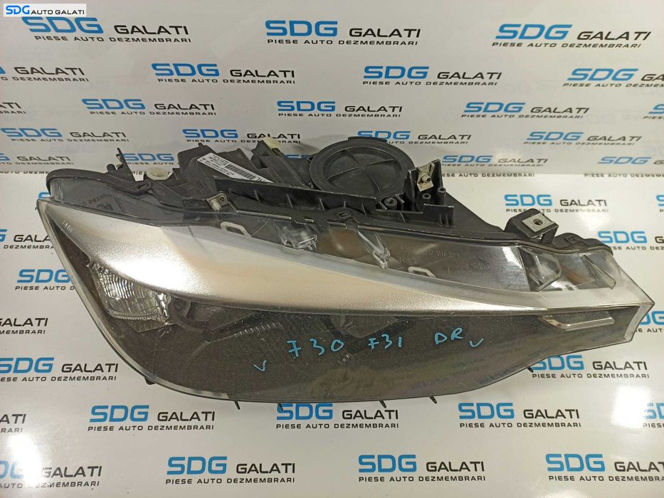 Far Dreapta FARA Xenon BMW Seria 3 F30 F31 2011 - 2015 Cod 7259540 63.11-7259540 [L2013]