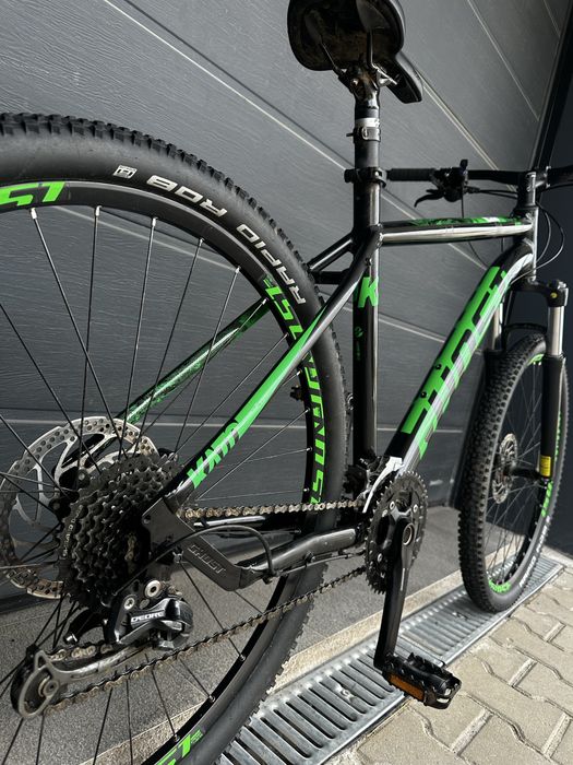 Велосипед Ghost Kato 27.5” 3x9 L” хидравлика