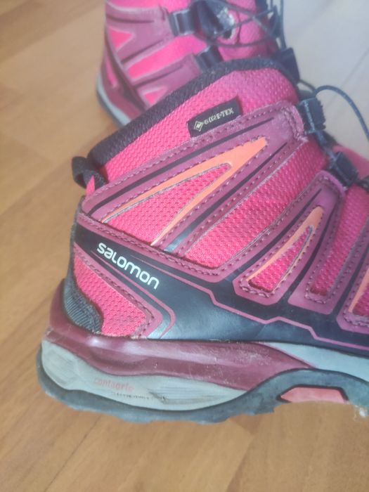 Salomon  Goretex  детски