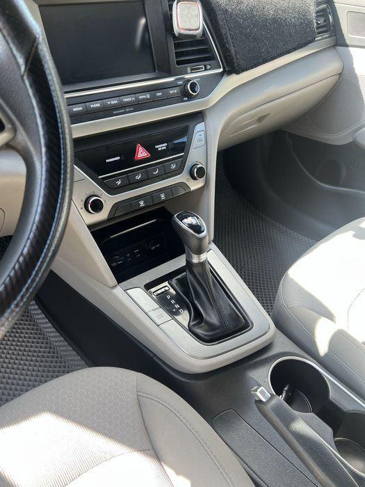 Химчистка салона