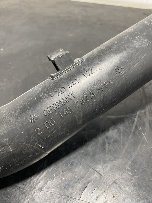 Furtun intercooler turbo Volkswagen Vw LT 2.5 TDI 102cp 2D0145762A