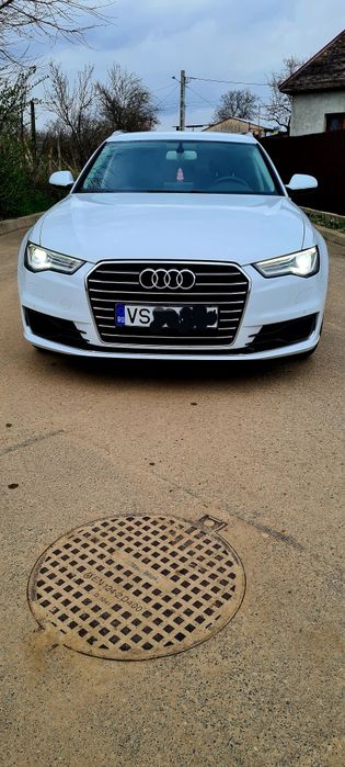 audi a6 c7 ultra