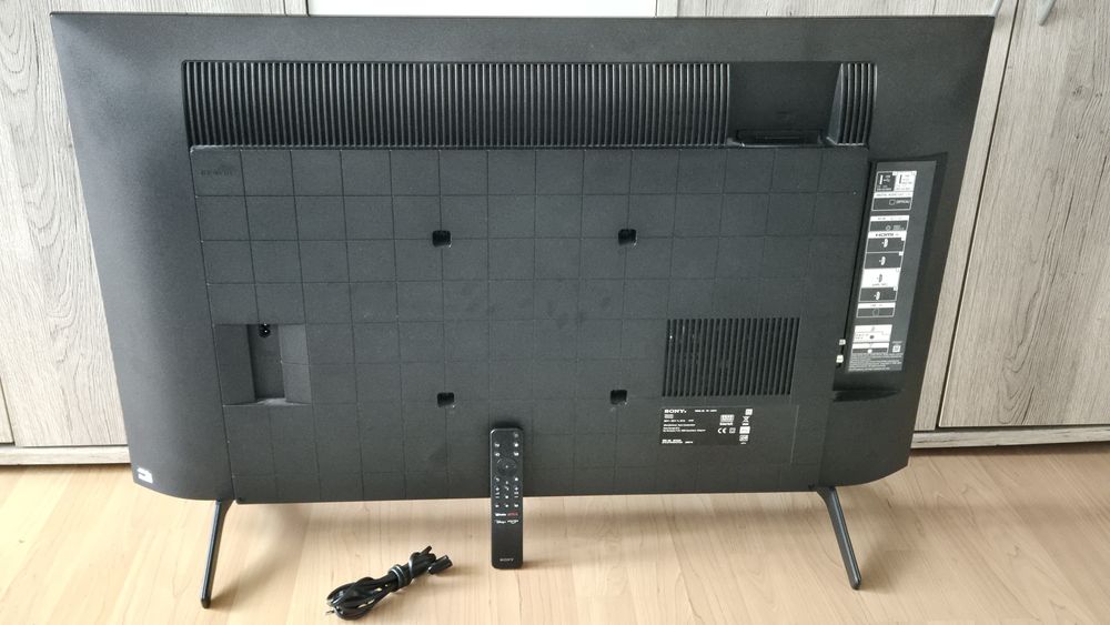 Sony KD-43X81K Google TV, Android, 4K, UltraHD, Smart, WiFi, LED