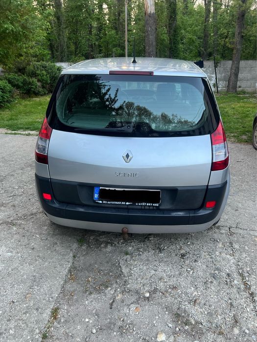 Renault Scenic 1.6 16v