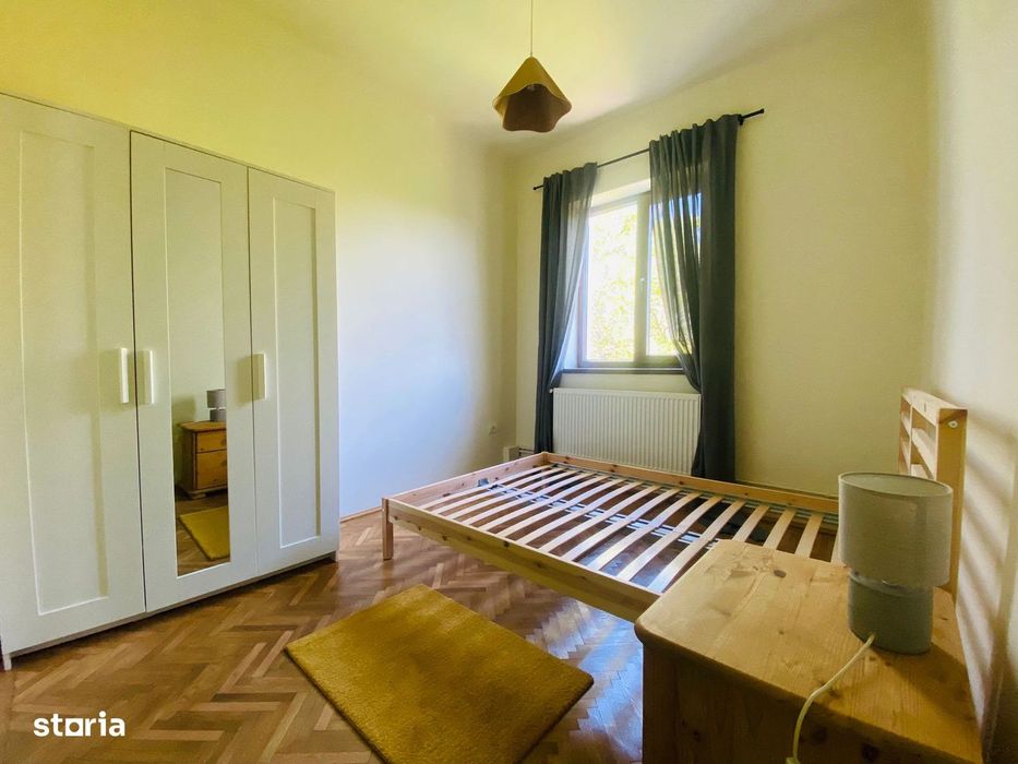 Proprietar, inchiriez apartament 2 camere in centrul Timisoarei