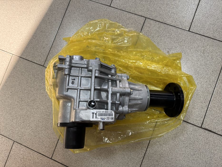 Продам раздатку киа хундай