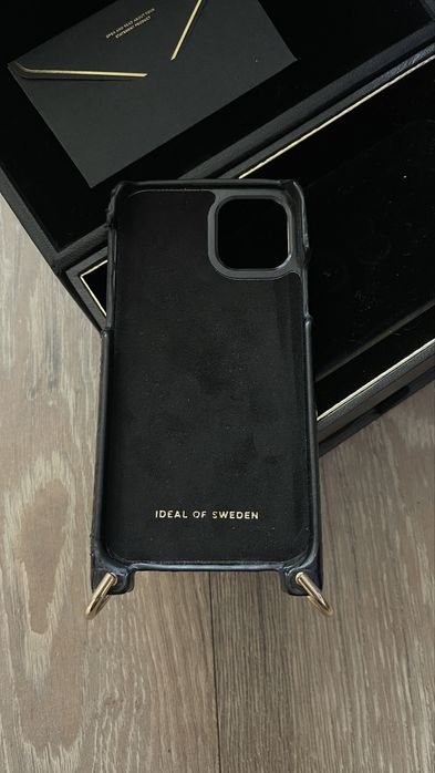 Луксозен кейс за айфон 11 про/ХС/Х