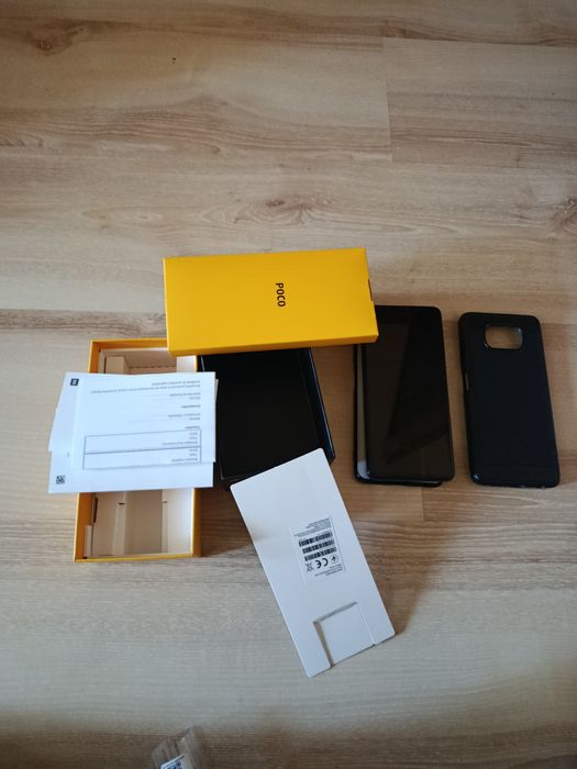 xiaomi poco X3 nfc 128g