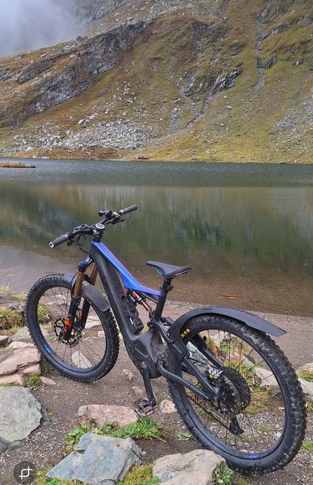 Specialized Turbo Levo Gen1 FSR Comp Carbon