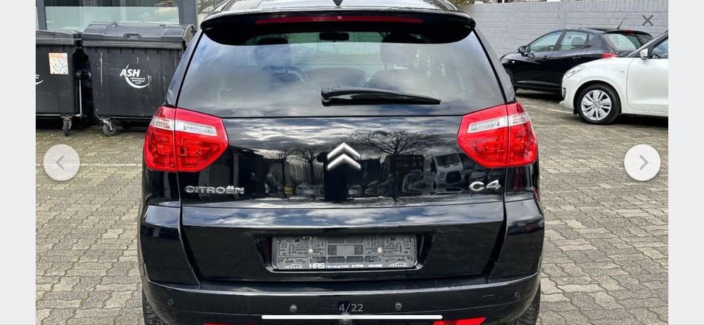 CITROËN C4 Picasso 2010 — imagine 3