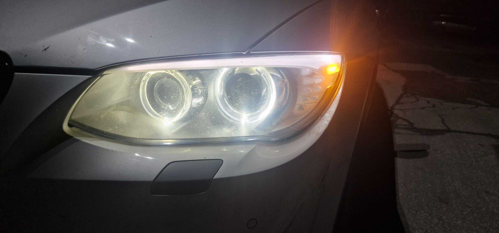 Бмв е92 330д 245 коня