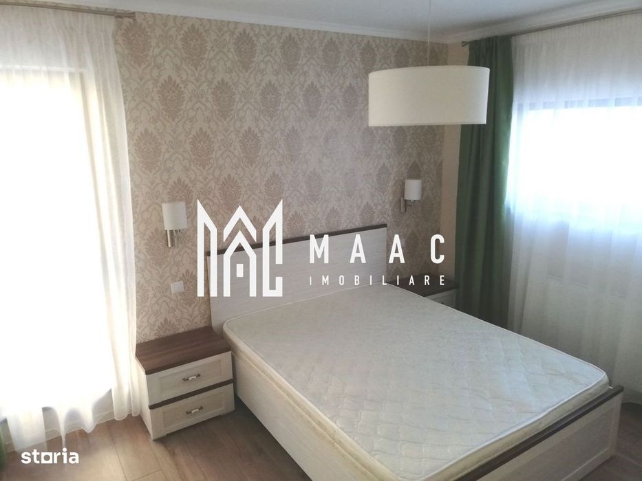 Apartament 2 camere de închiriat | Șelimbăr | vilă, 51 mp