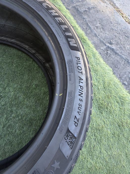 275 45 20 Michelin