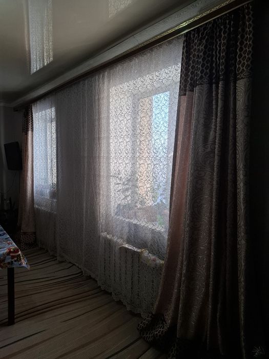 Шторы ( интерьер для дома)