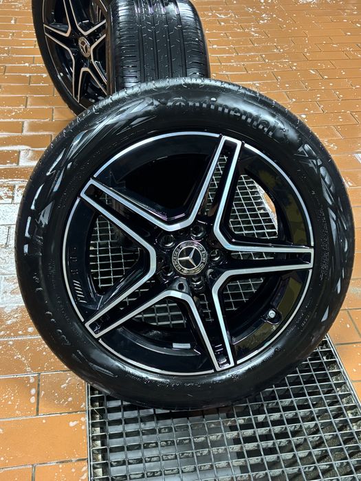 Roti/jante originale mercedes19” Amg  v class,vito
