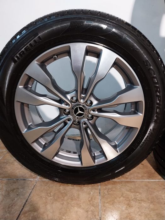 Jante Mercedes GLE coupe W292 pe 20