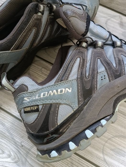 Salomon N 39 3D Ultra