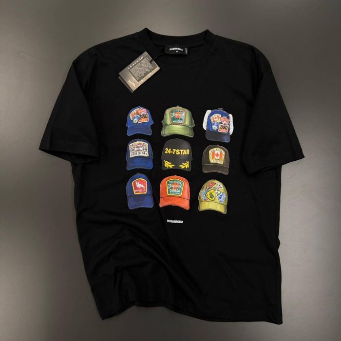 Dsquared тениска S-4XL