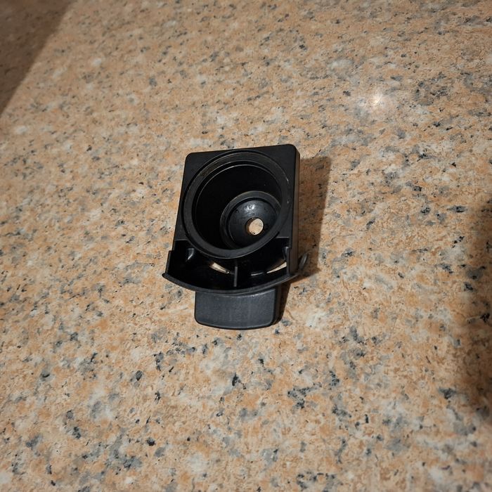 Aparat de cafea  puțin folosit