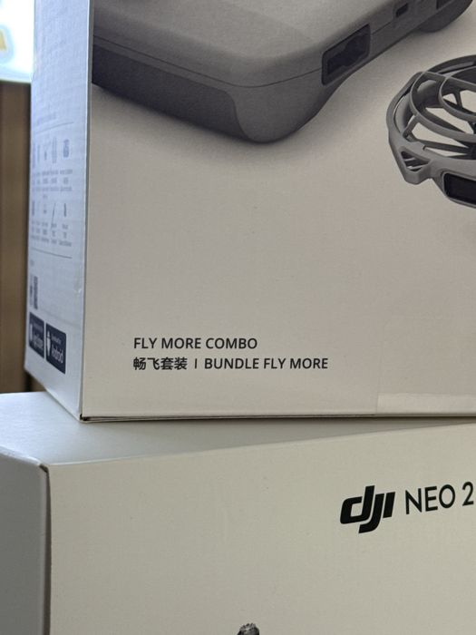 DJI Neo 2 / Fly More Combo / Sigilata