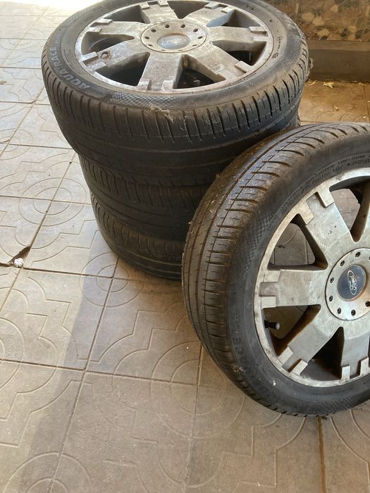 Anvelope si janta aliaj 17 Ford Mondeo