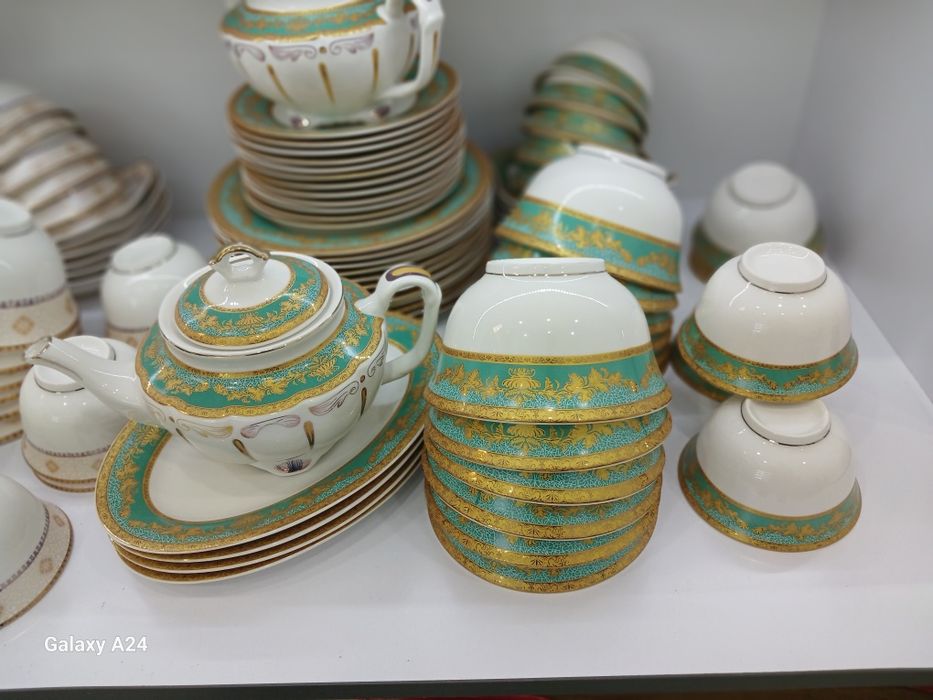 Акция тоза хитой пасудалари оптом нархларда 12 та набор