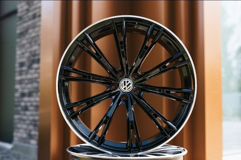 Jante 18 Volkwagen R18 VW
