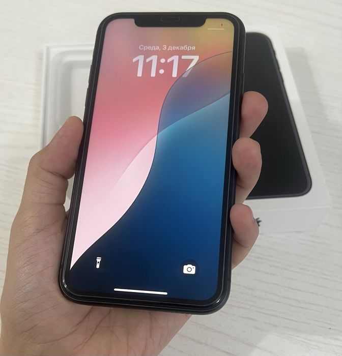 Iphone 11 память 128 АКБ-84%
