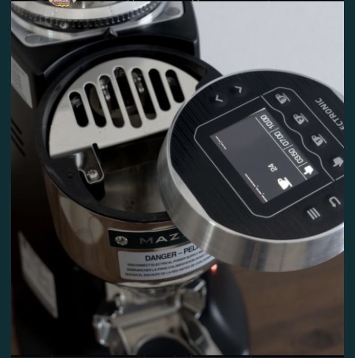 Професионална електронна кафемелачка Mazzer Super Jolly V pro