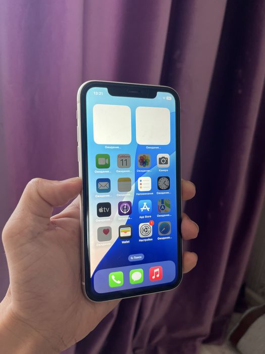 Продается Iphone 11 128gb