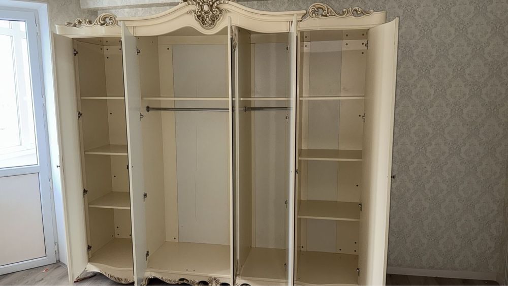 Спальный гарнитур ДЖОКОНДА