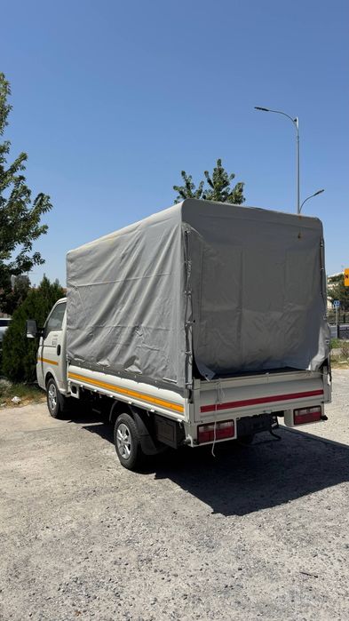 JAC X200 Tentovka