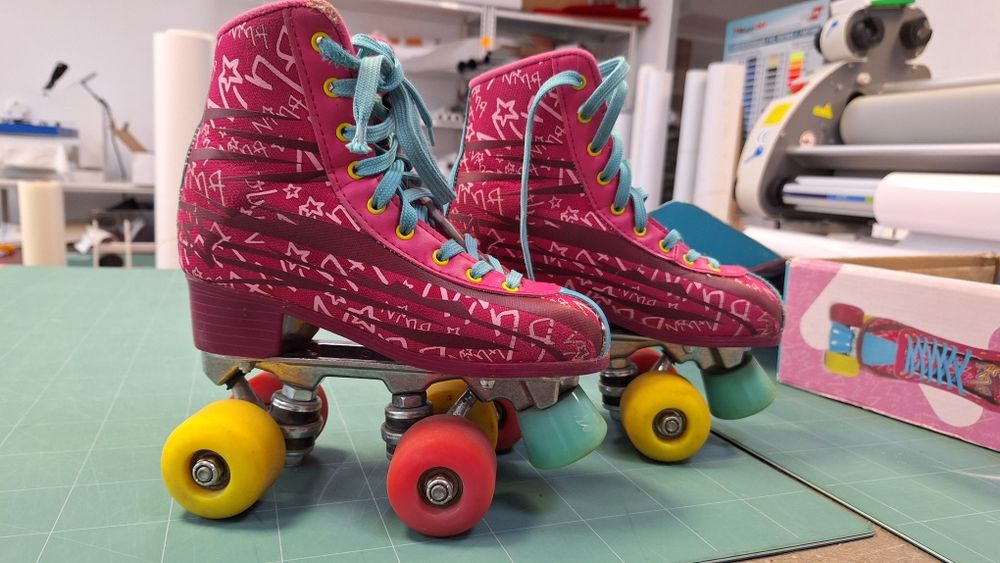 Детски ролкови кънки 34/35